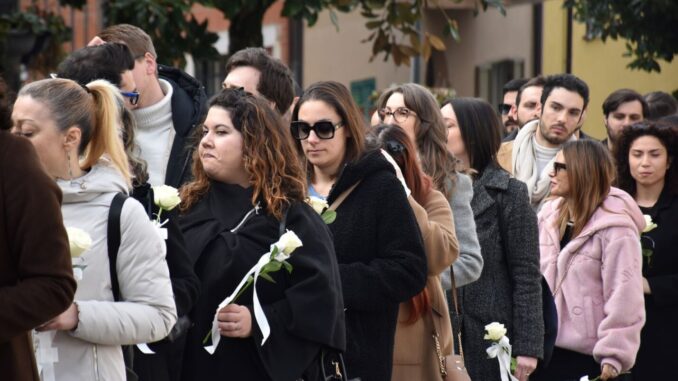 Promessa d’amore, in basilica rinnovato il legame con san Valentino