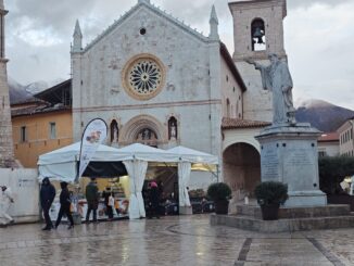 Nero Norcia rilancia identità e futuro europeo del territorio