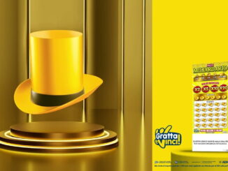 Maxi Miliardario da 20 euro genera vincita da 5 milioni di €