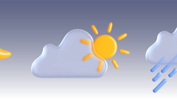 Meteorologo analizza l'inverno degli estremi vissuto in Umbria