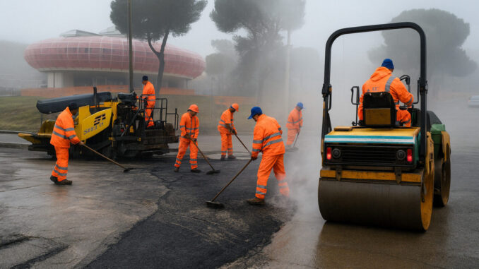 Cantieri San Sisto: maggioranza blocca mozione urgente