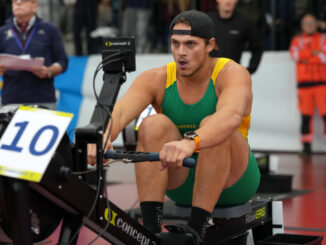 Canottaggio: Andrea Panizza firma il nuovo primato mondiale indoor
