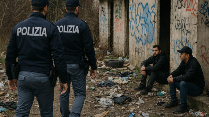 Sicurezza urbana: Terni intensifica controlli contro degrado