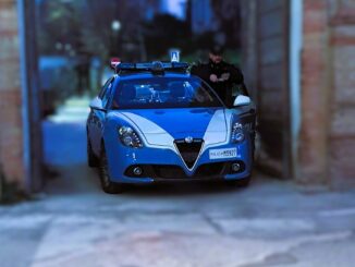 Arresto a Foligno per revoca dell'affidamento in prova al 51enne
