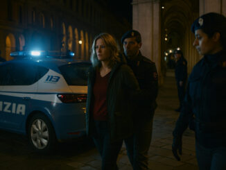 Furti: Polizia arresta due persone in un negozio di Terni