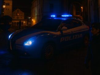 Inseguimento in centro a Spoleto: arrestato giovane in fuga