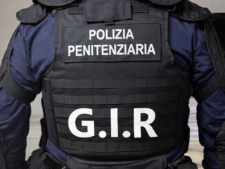 Rivolta carcere Terni, SINAPPE accusa sistema Stato