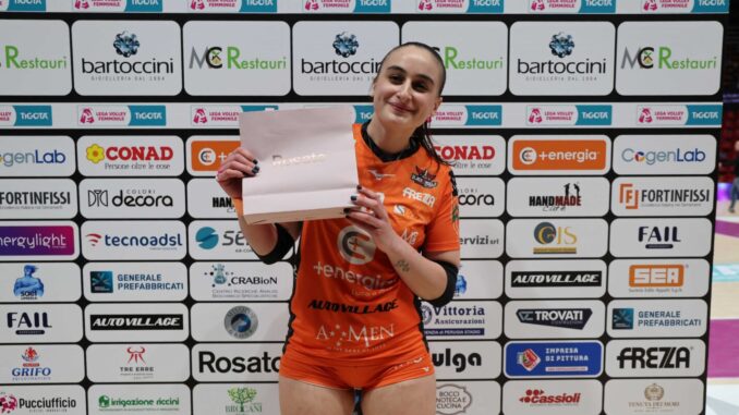 Pallavolo, la Bartoccini Perugia vince ma retrocede in A2