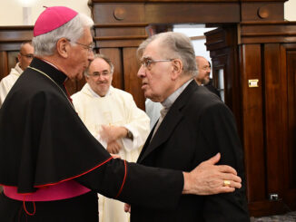 Morto l'Arcivescovo Riccardo Fontana, lutto e memoria ad Arezzo