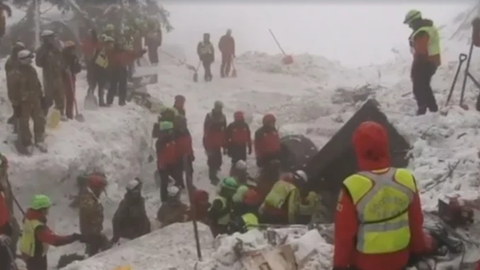 Rigopiano, sentenza attesa oggi nel processo d’appello bis