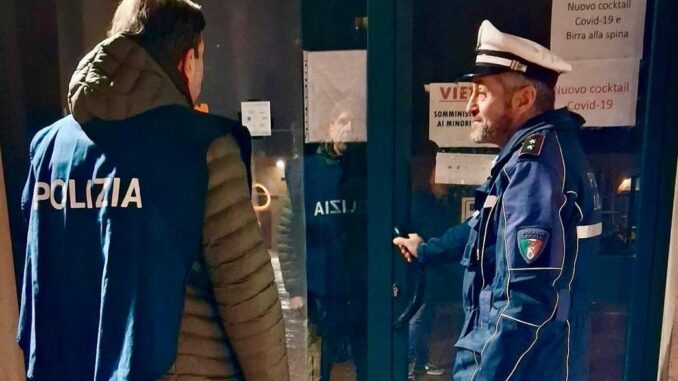 Chiusura locale Terni, revocata licenza per sicurezza rissa e tante violazioni