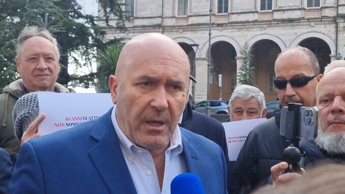 Bandecchi rinviato a giudizio per evasione fiscale da 20 milioni