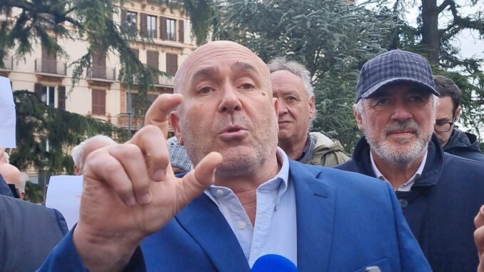 Terni: Bandecchi replica a Barcaioli – provocatore seriale