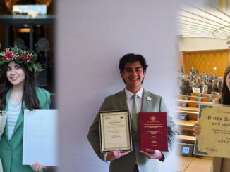 Tre laureati UnistraPg ottengono premi nazionali prestigiosi encomi Roma