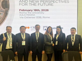 Intelligenza Artificiale: la Stranieri vince la sfida a Roma