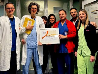 Tumore del rene, riconoscimento SIU premia centro di Terni