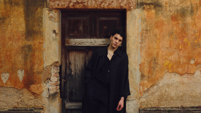 Nicolò Filippucci lancia il nuovo album dopo il successo Sanremo