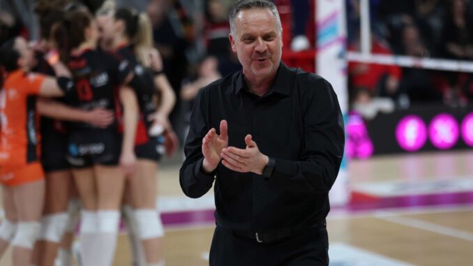 La Bartoccini MC Restauri riparte da Stefano Micoli