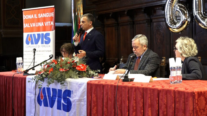 Avis Perugia raggiunge il record di donazioni