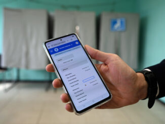 Referendum del 22 e 23 marzo, a Perugia si sperimenta l'app per i dati elettorali