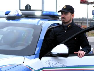 Furto a Corciano, arrestato 34enne per resistenza