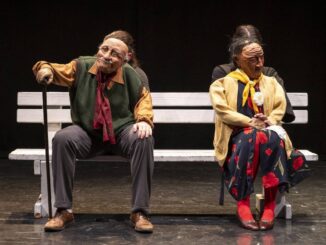 Teatro emergente: Strabismi lancia Exotropia e rinasce l'arte