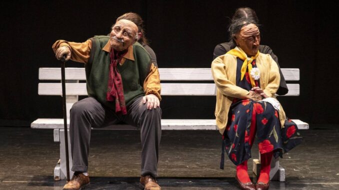 Teatro emergente: Strabismi lancia Exotropia e rinasce l'arte