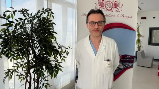 Oncoematologia, Francesco Arcioni guida il reparto a Perugia