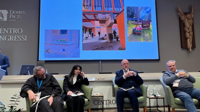 A Santa Maria degli Angeli si chiude il Convegno "Per Francesco sorella è la morte"