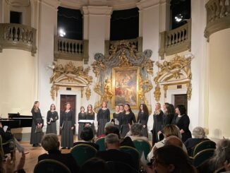Echi d’Umbria, quando il canto unisce cielo e terra
