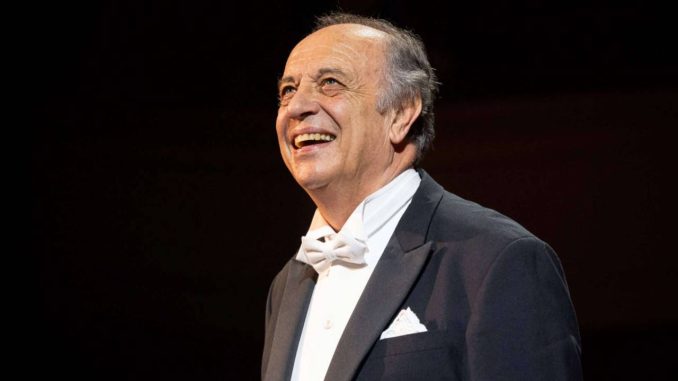 Leo Nucci in concerto a Perugia: un gigante dell'opera Morlacchi