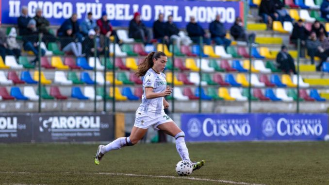 Salvezza, la Ternana Women cerca l'affondo decisivo a Parma