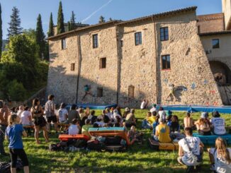 Arrampicata trasforma San Gemini: torna il Nera Boulder