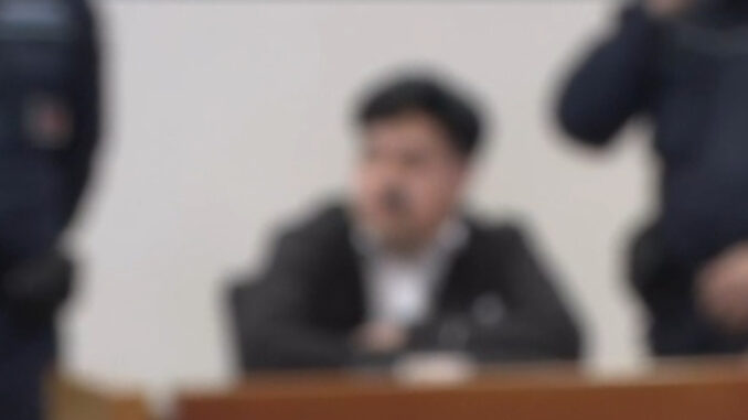 Omicidio Ilaria Sula, confessione choc di Mark Samson in aula