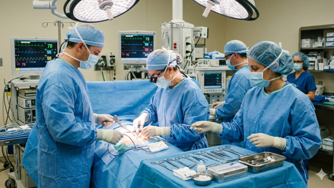 Chirurgie per le liste d'attesa un patto salva i pazienti