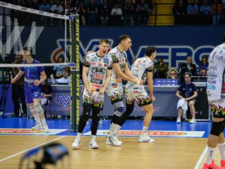 Testa a gara 3, mercoledì sera Perugia ospita il terzo atto della serie con Monza