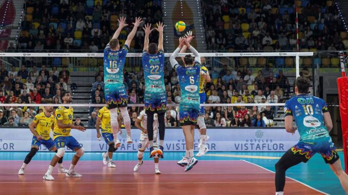 Champions: Perugia sfida Las Palmas per le finali di Torino