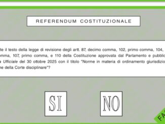 Referendum: l'analisi dei flussi svela il voto della giustizia