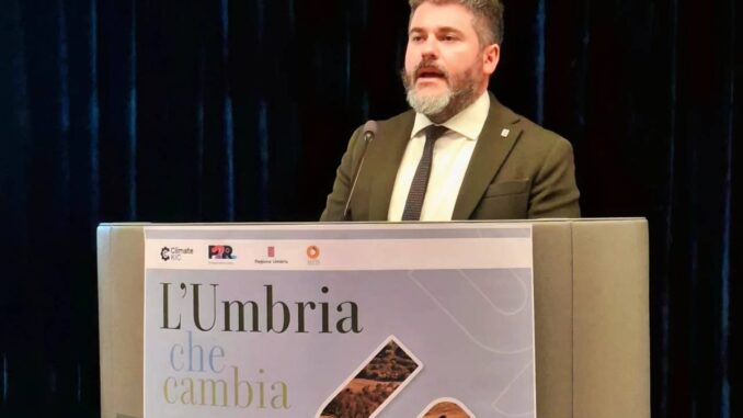 Clima: l'Umbria lancia le strategie per un futuro resiliente