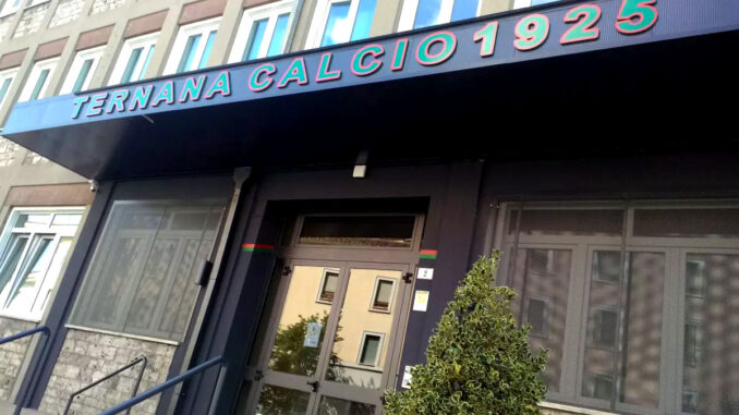 Ternana salva l'affiliazione grazie alla mossa del tribunale