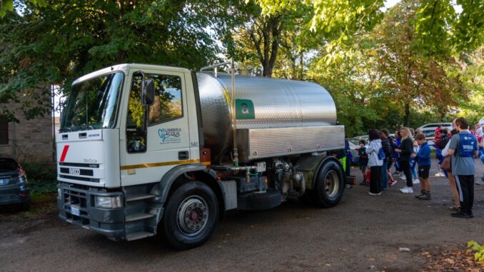 Umbra Acque sostiene il Centro Speranza con una donazione di 4mila euro