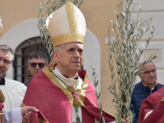 Liturgia: il vescovo Soddu apre la Settimana Santa a Terni