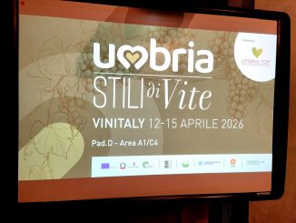Vinitaly 2026 ospita il debutto della collettiva Umbria Top