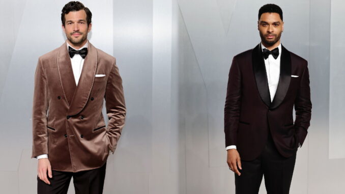 Brunello Cucinelli domina il red carpet del Vanity Fair party