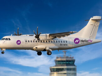 Hellofly riparte da Perugia per collegare le isole siciliane