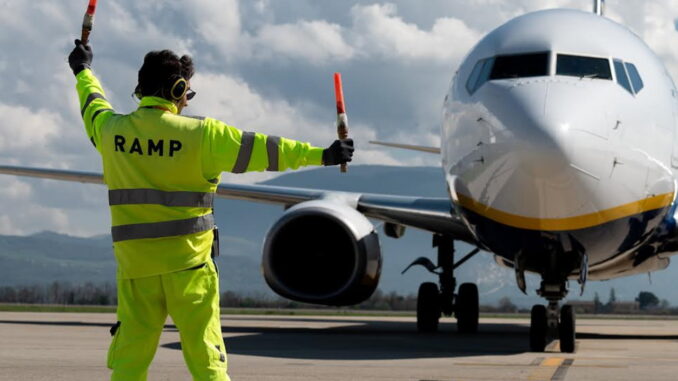 Aeroporto dell'Umbria decolla la stagione estiva con record