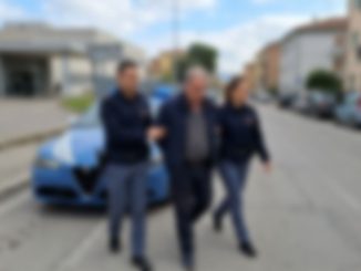 Arresto a Foligno per un uomo gia ai domiciliari in città
