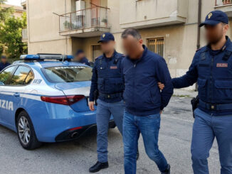 Violazione del divieto a Terni porta all'arresto di un uomo
