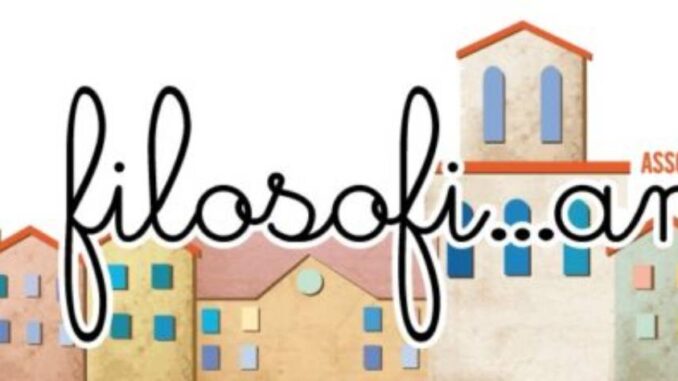 Le attività di Filosofi...Amo tra gioco e creatività