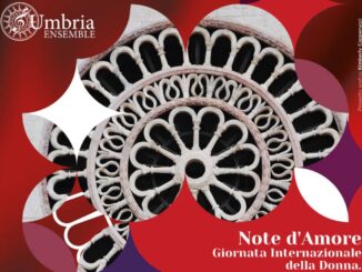 La donna protagonista ad Avigliano Umbro tra musica e riflessione